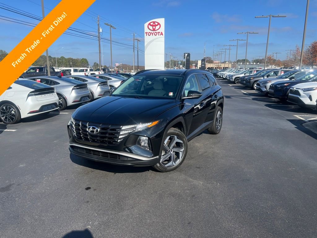 Used 2024 Hyundai Tucson SEL