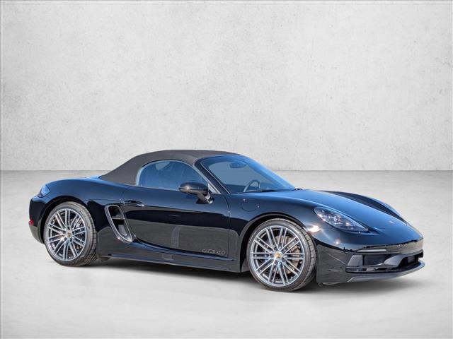 New 2025 Porsche 718 Boxster GTS image 9