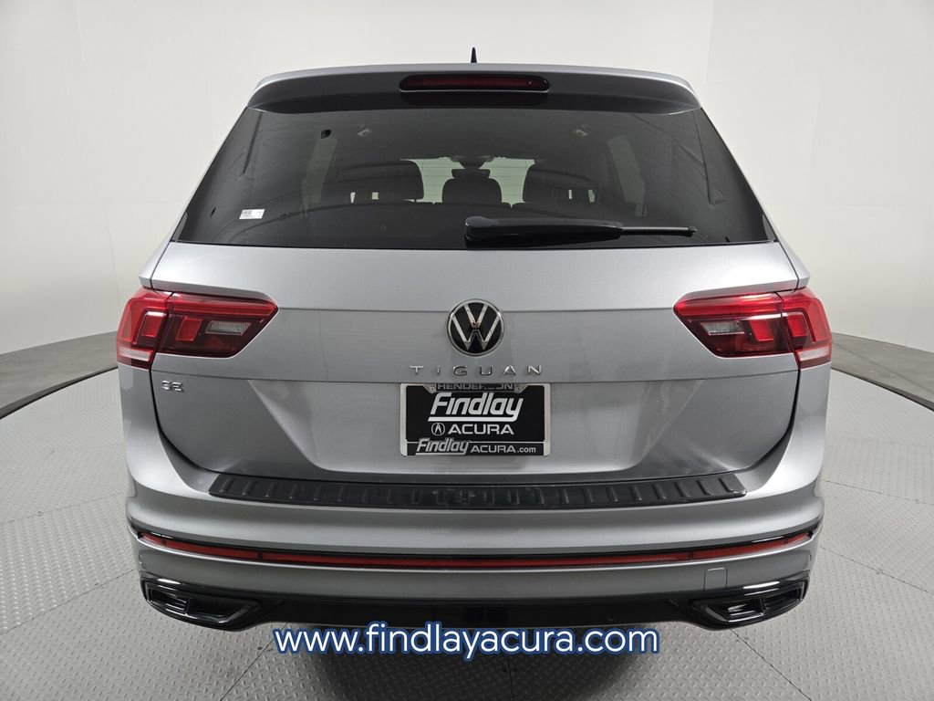 Used 2023 Volkswagen Tiguan SE R-Line image 5