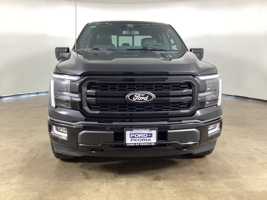 Certified 2024 Ford F150 Lariat AWD/4WD image 3