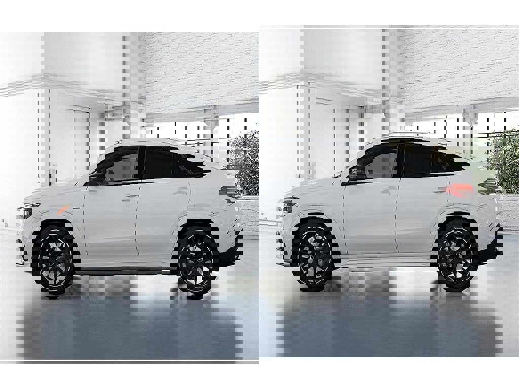 New 2026 Mercedes-Benz GLE 53 AMG 4MATIC image 34