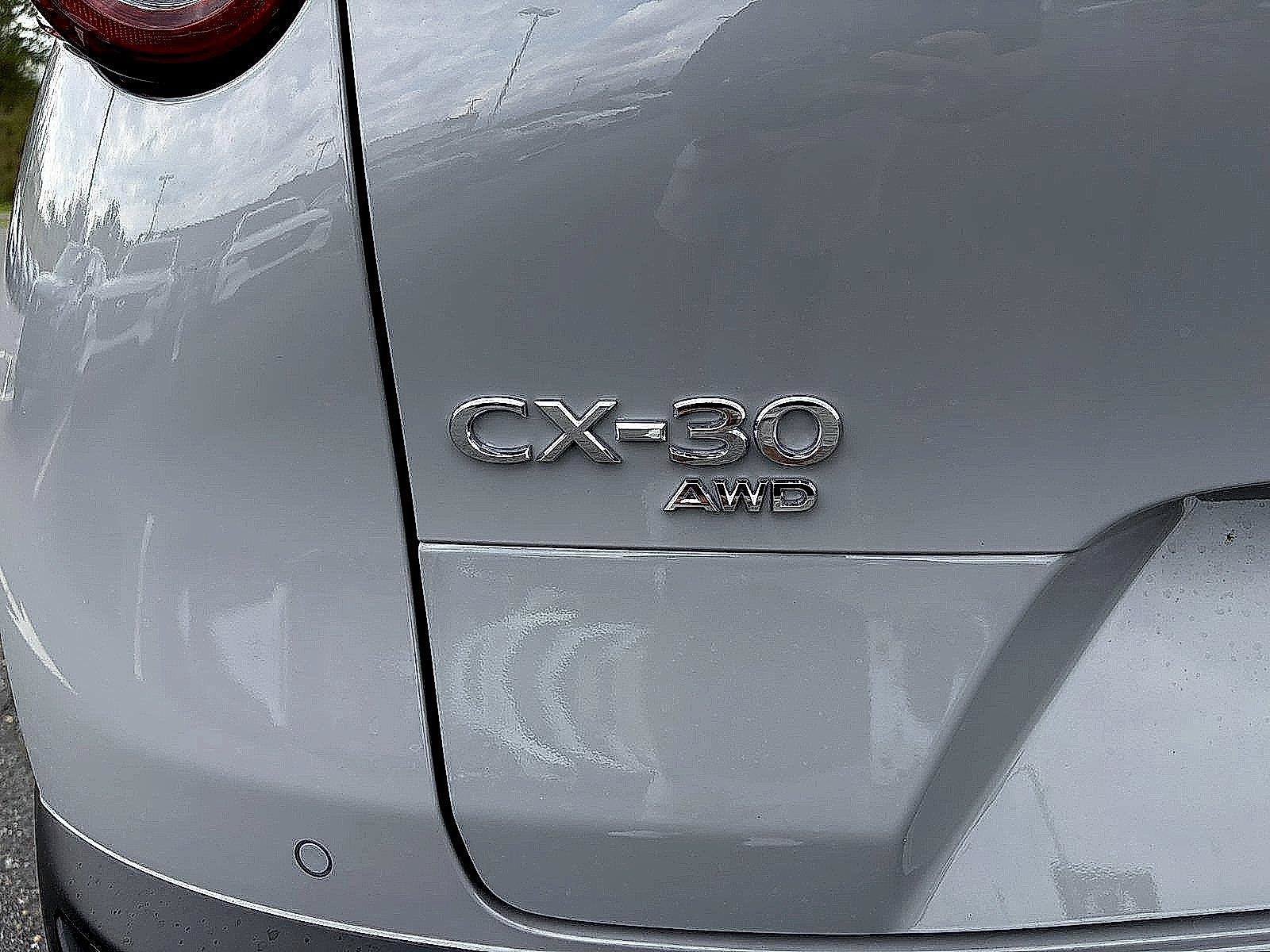 New 2026 MAZDA CX-30 AWD 2.5 S image 14
