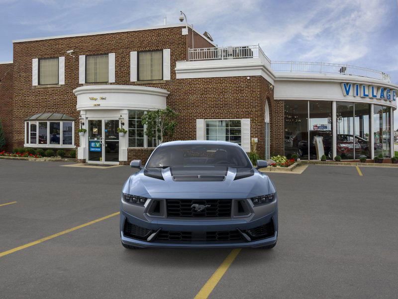 New 2025 Ford Mustang Dark Horse image 6