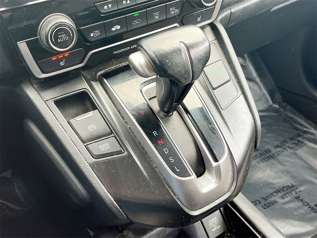 Used 2017 Honda CR-V EX-L image 16