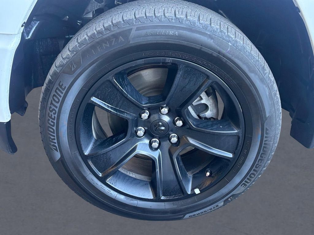 Used 2022 RAM 1500 Big Horn AWD/4WD image 9