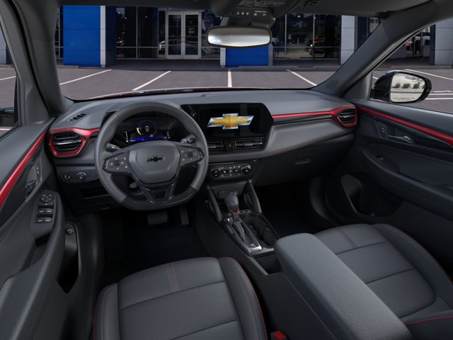 New 2026 Chevrolet TrailBlazer RS w/ Convenience Package FWD image 15