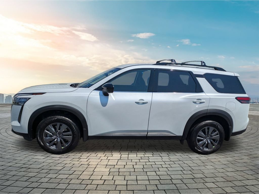 New 2026 Nissan Pathfinder SV FWD image 7