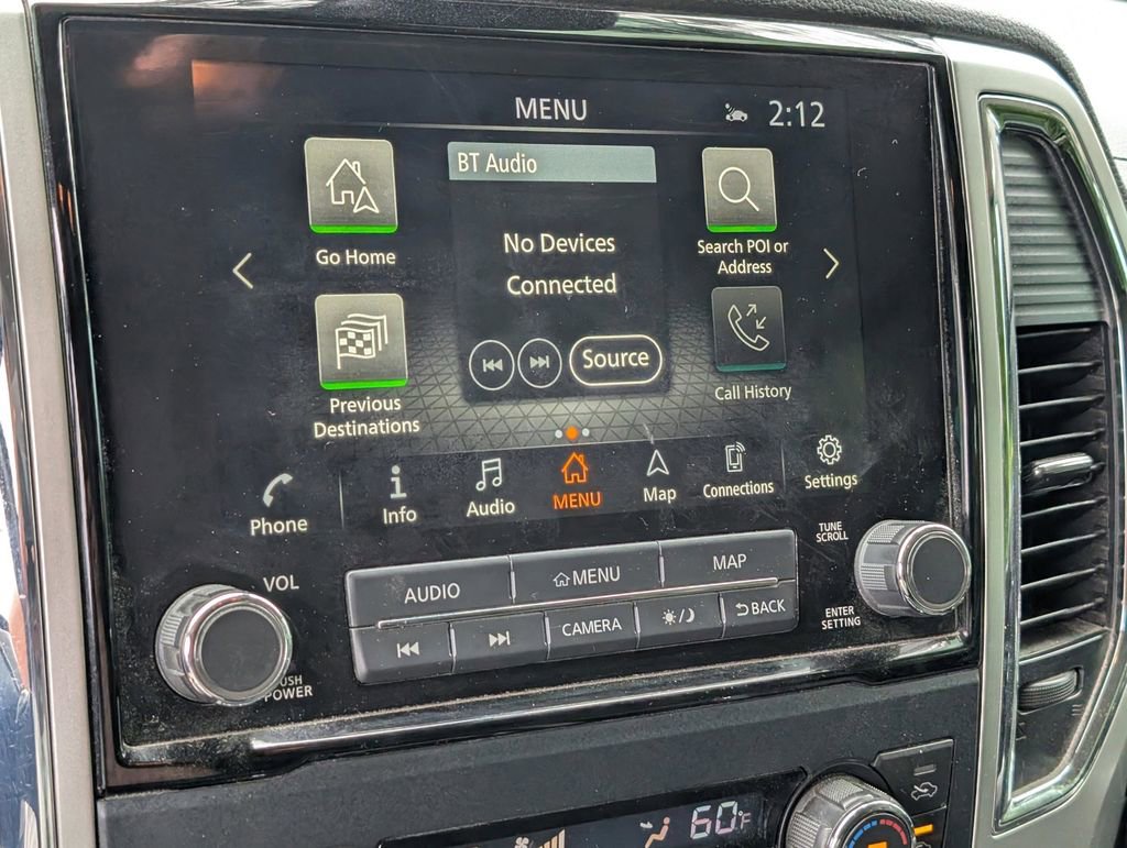 Used 2021 Nissan Titan SV w/ SV Convenience Package RWD image 22