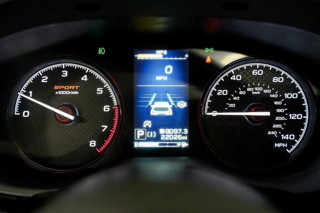 Used 2023 Subaru Forester Sport image 12