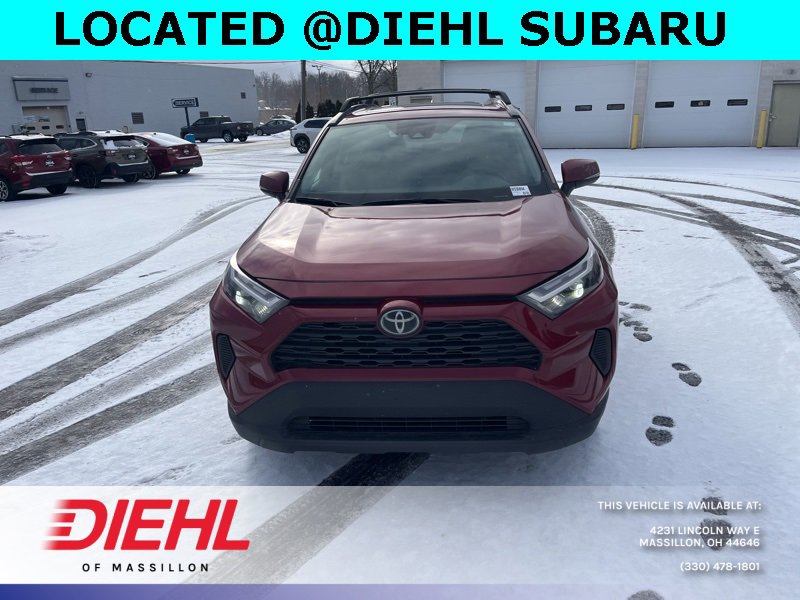 Used 2022 Toyota RAV4 XLE w/ Convenience Package image 6