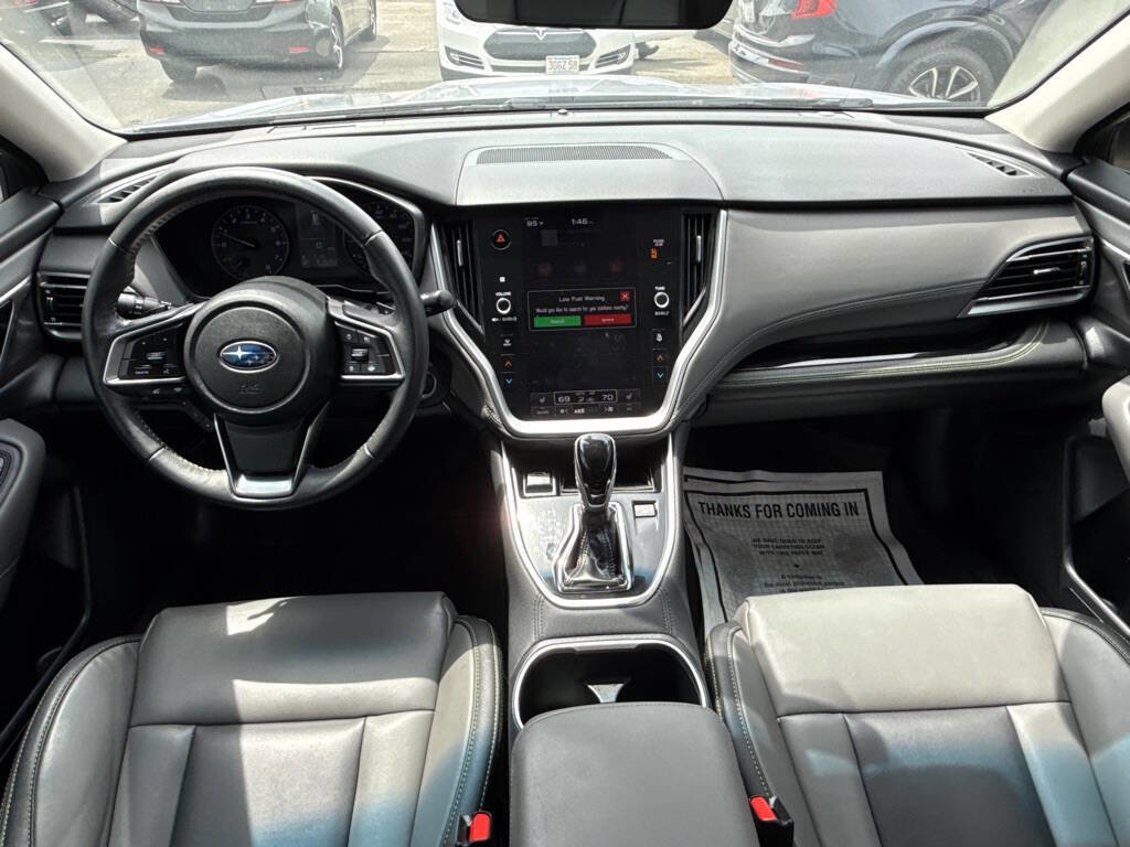 Used 2020 Subaru Outback Onyx Edition XT image 21