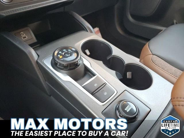 Certified 2025 Ford Bronco Sport Outer Banks w/ Outer Banks Tech Package+ image 29