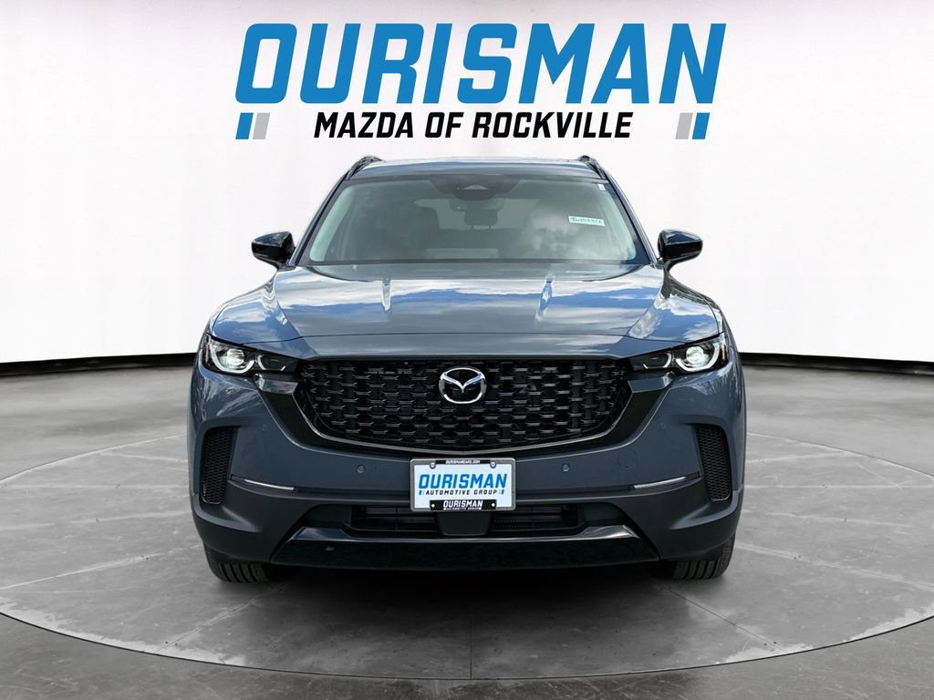 New 2026 MAZDA CX-50 AWD 2.5 Hybrid w/ Cargo Package image 8