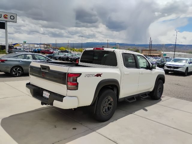 New 2026 Nissan Frontier PRO-4X w/ Pro-4x Convenience Package AWD/4WD image 5