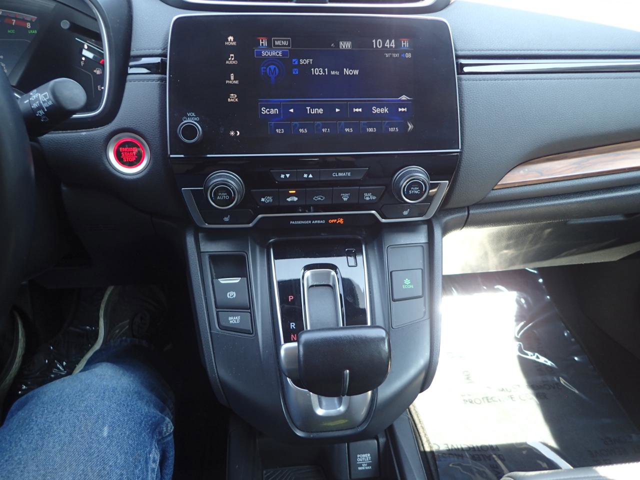 Used 2018 Honda CR-V EX-L image 21