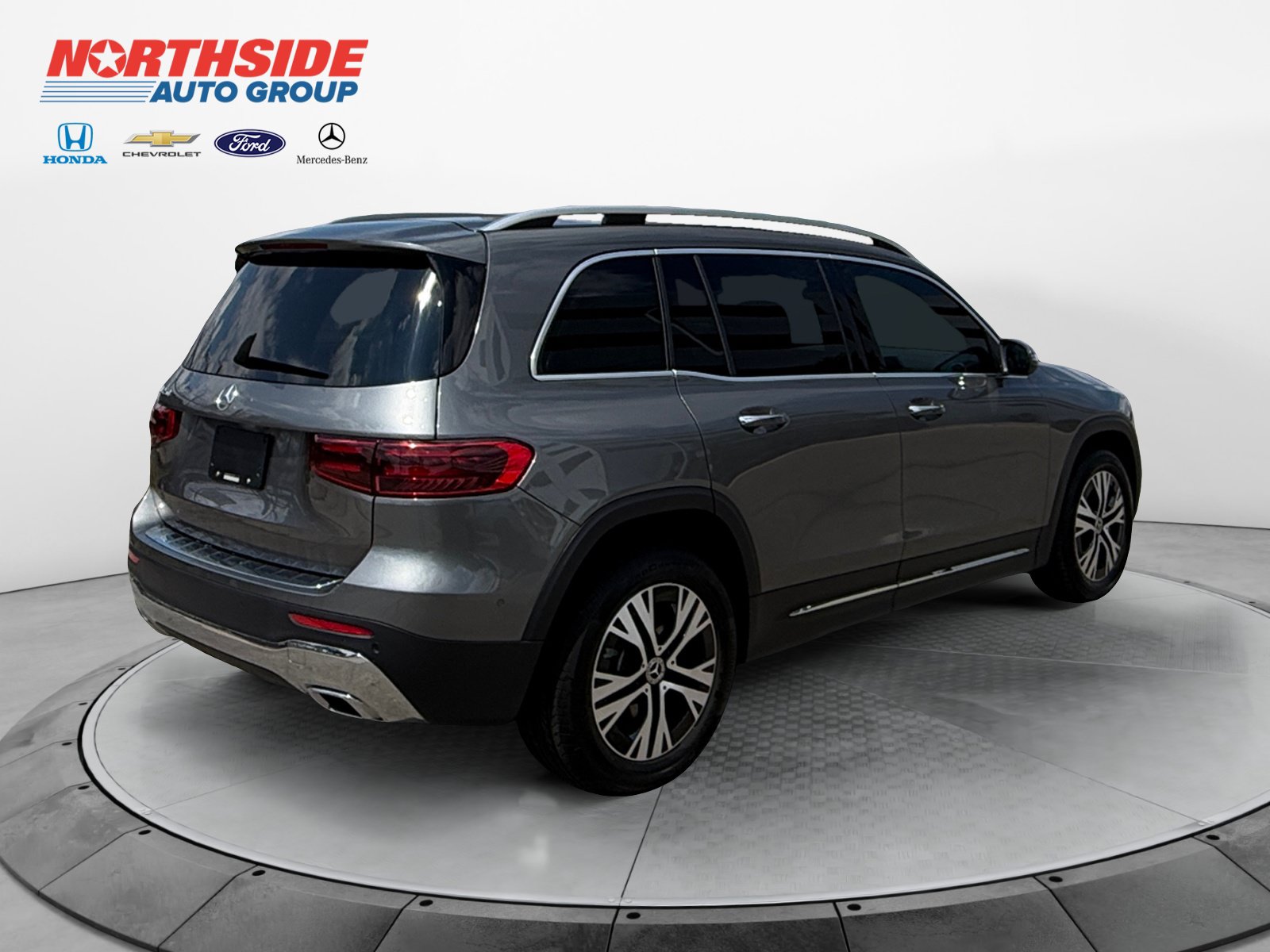 Used 2026 Mercedes-Benz GLB 250 image 7