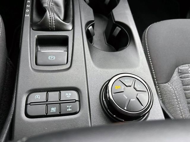 Used 2025 Ford Ranger XLT w/ Equipment Group 301A High image 29