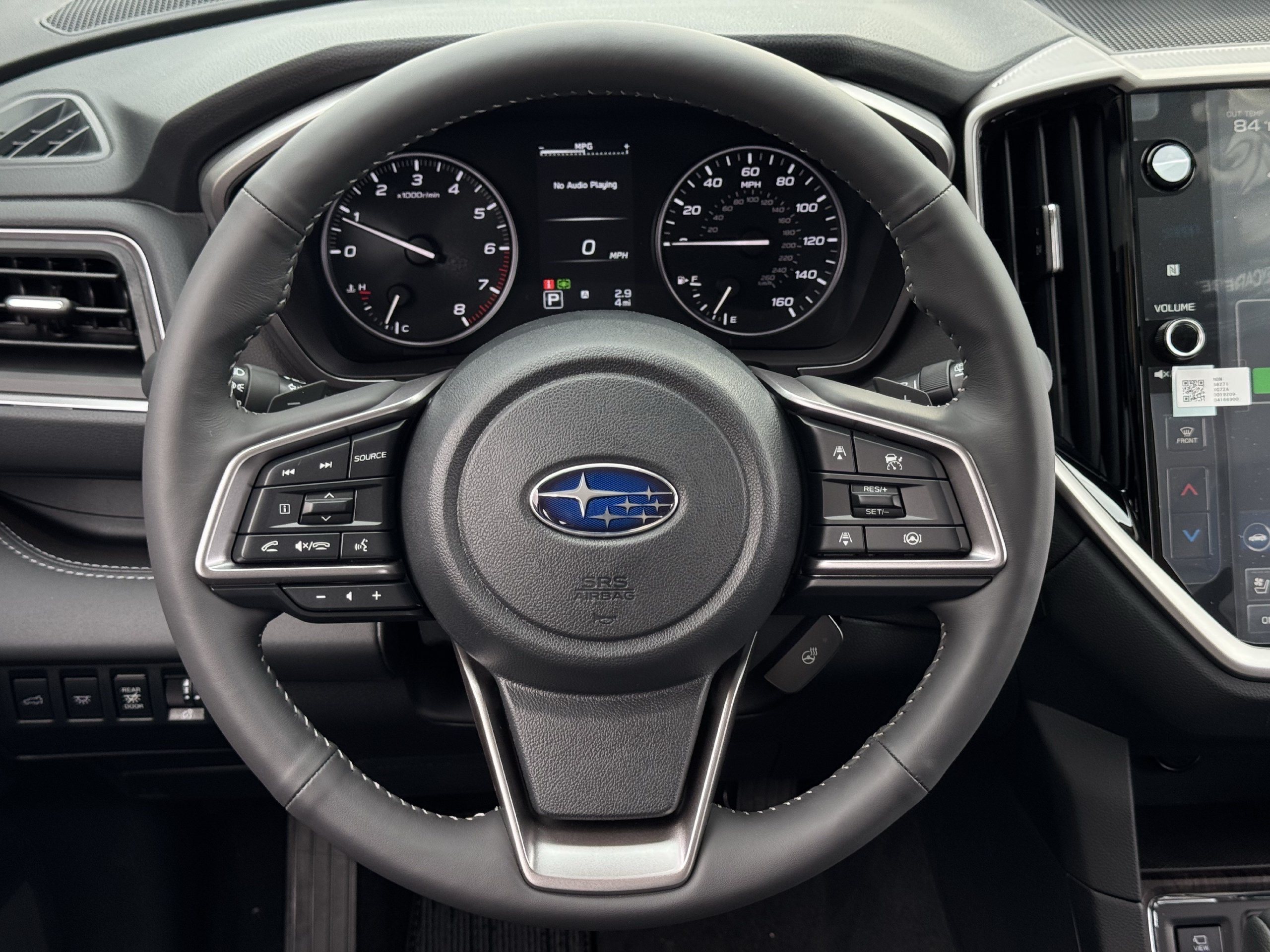 New 2027 Subaru Ascent Touring AWD/4WD image 11