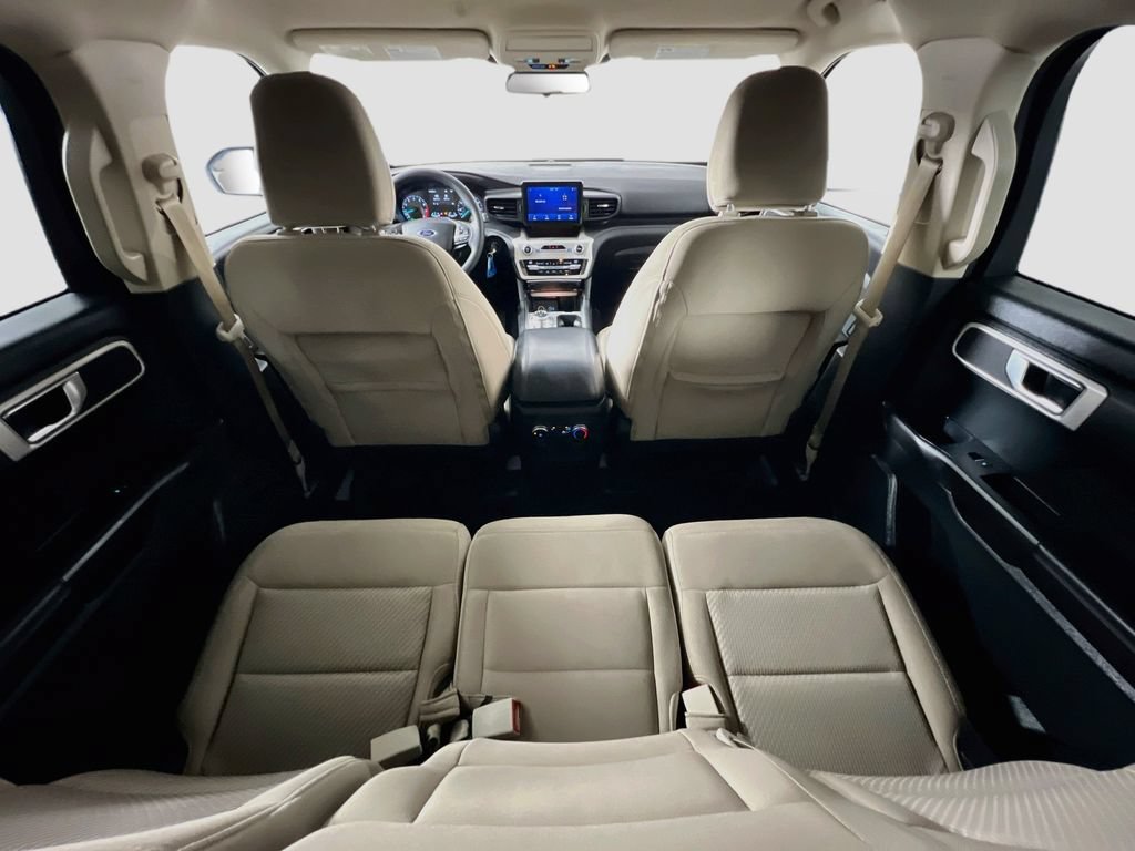 Certified 2021 Ford Explorer 4WD image 36