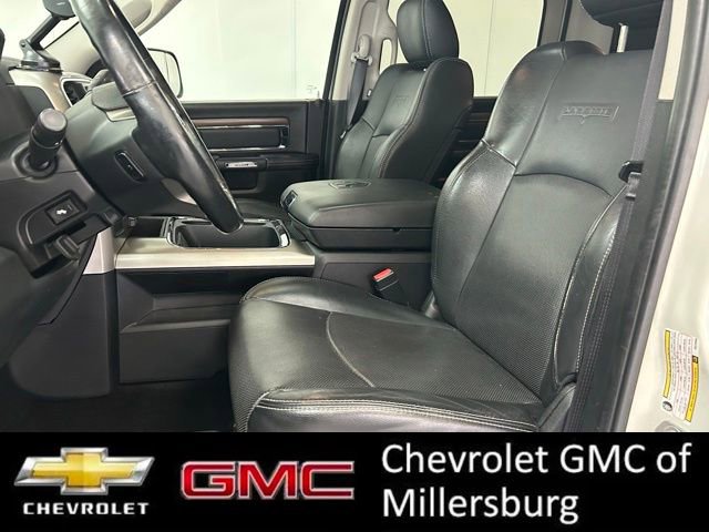 Used 2016 RAM 2500 Laramie w/ Snow Chief Group image 17