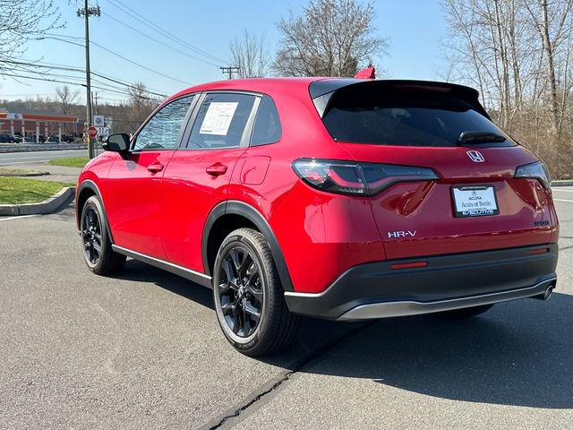 Used 2025 Honda HR-V Sport video 2