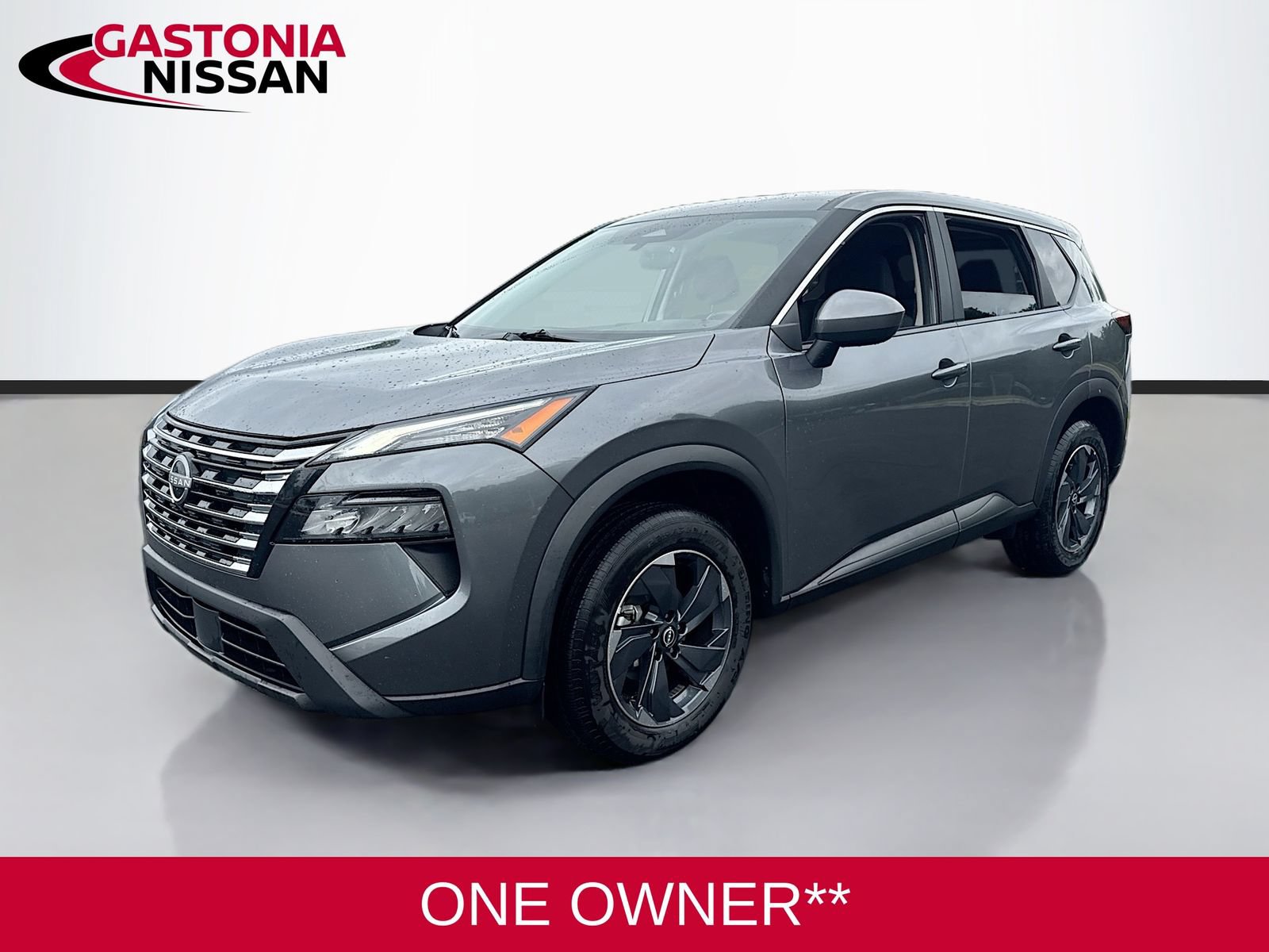 Used 2025 Nissan Rogue SV FWD image 3