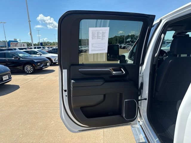 Used 2024 Chevrolet Silverado 2500 LT w/ All Star Edition AWD/4WD image 10