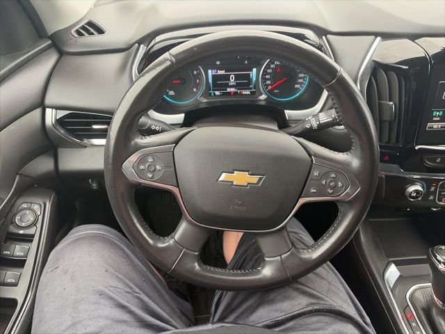 Used 2018 Chevrolet Traverse LT image 16