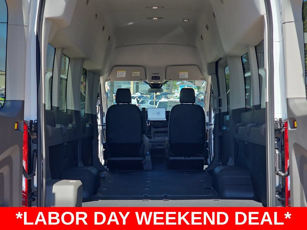 New 2026 Ford Transit 350 XL RWD image 12