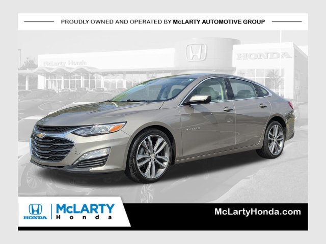 Used 2024 Chevrolet Malibu LT