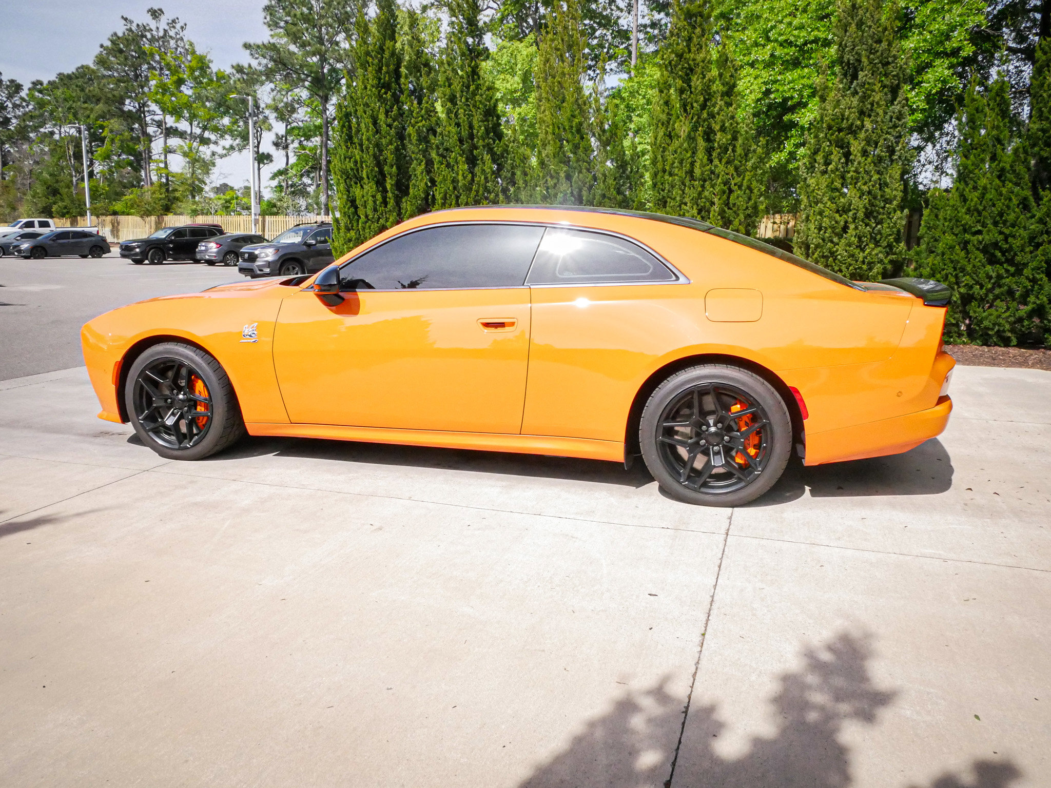 Used 2025 Dodge Charger Scat Pack w/ Track Pack image 7