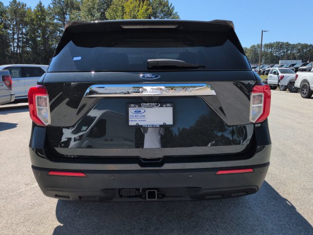 Certified 2024 Ford Explorer 2WD w/ Class IV Trailer Tow Package image 6