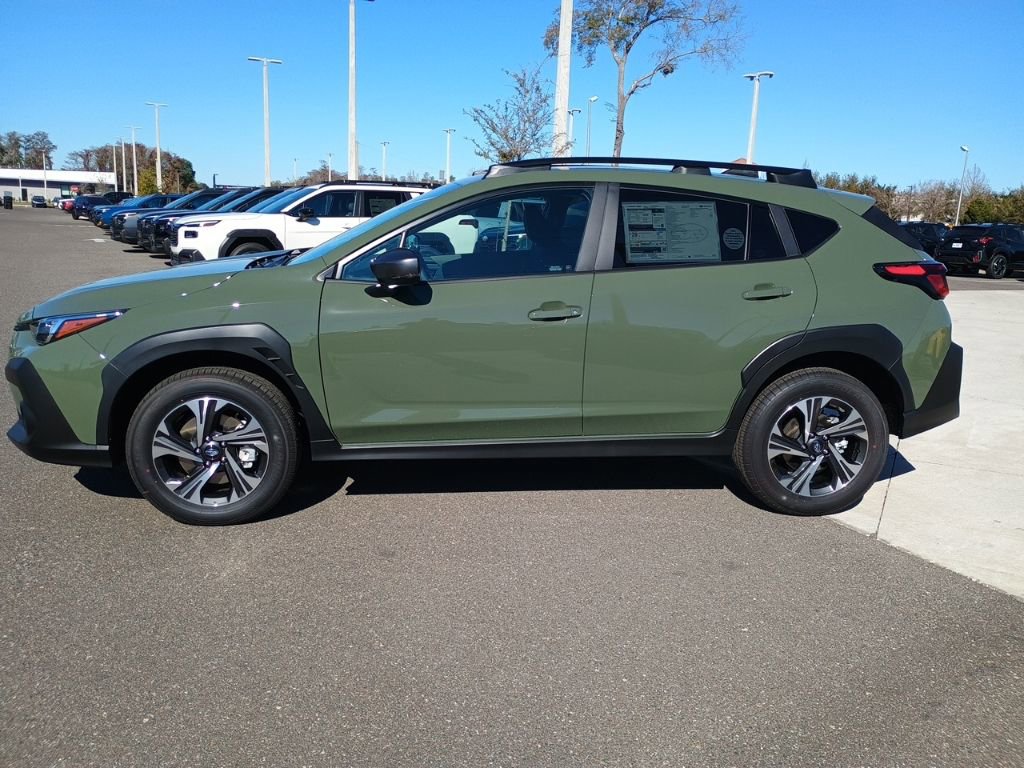 New 2026 Subaru Crosstrek 2.0i Premium image 3