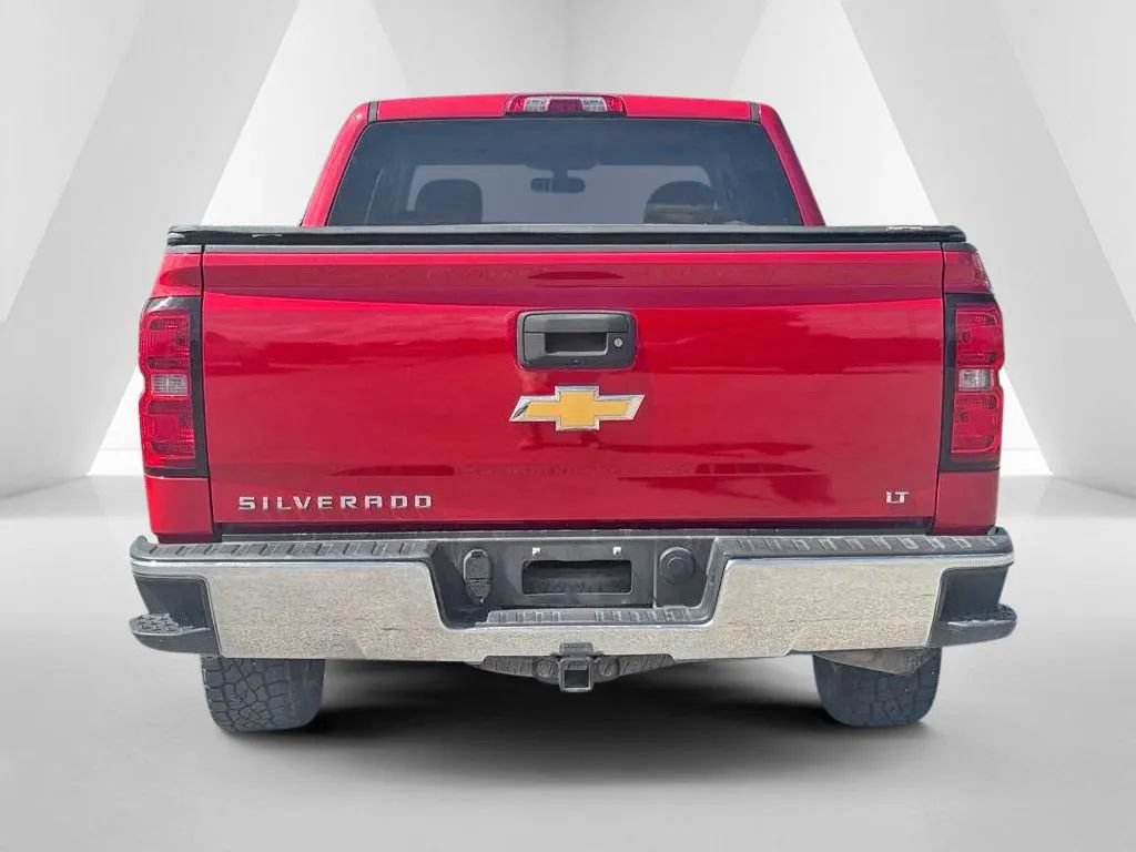 Used 2015 Chevrolet Silverado 1500 LT w/ All Star Edition AWD/4WD image 6