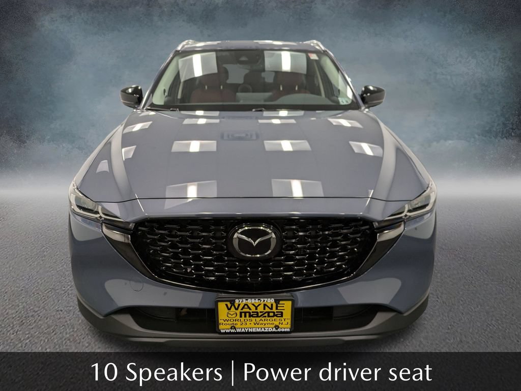 Certified 2023 MAZDA CX-5 Carbon Edition AWD/4WD image 2
