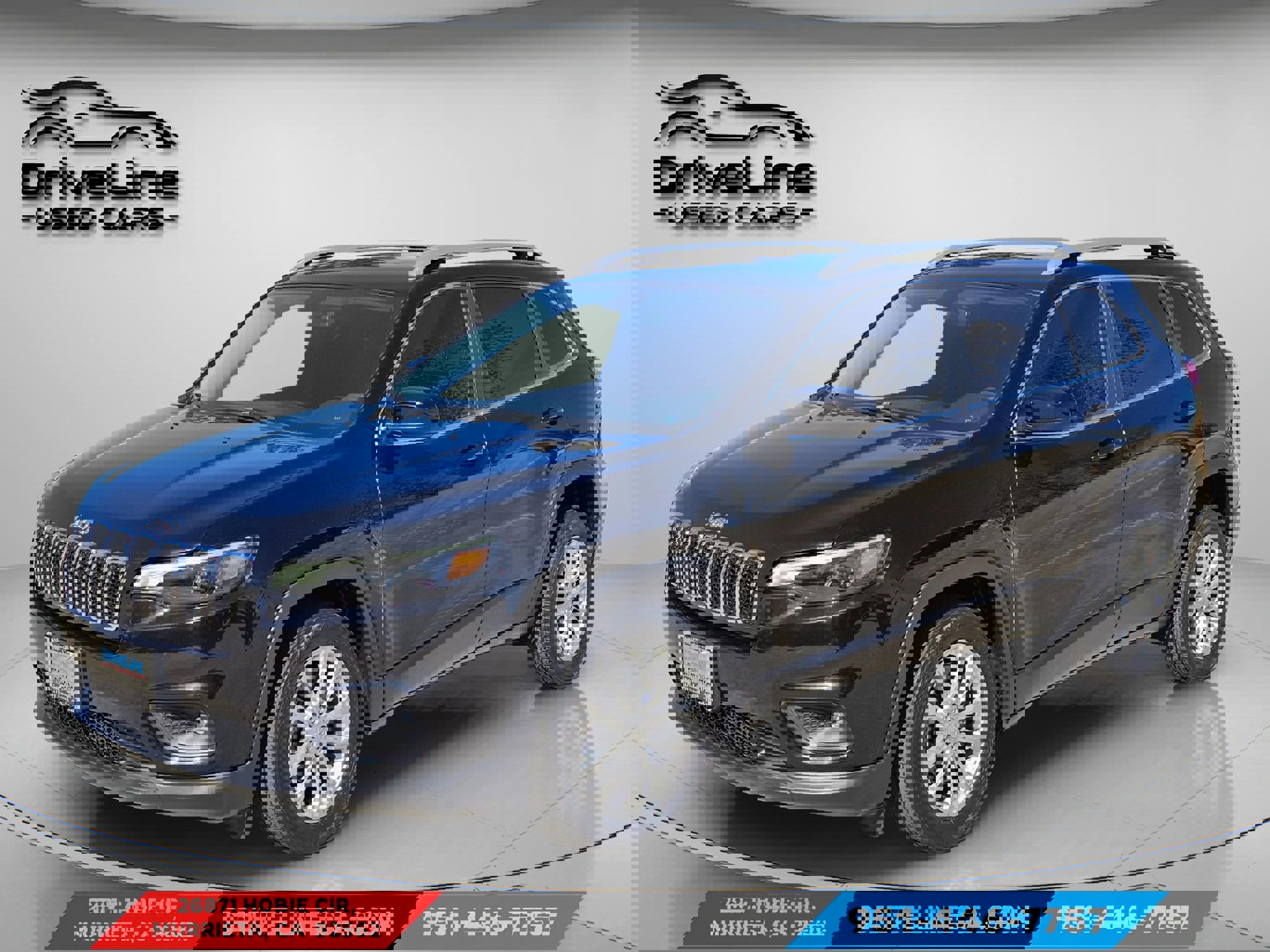 Used 2019 Jeep Cherokee Latitude w/ Popular Appearance Group image 12