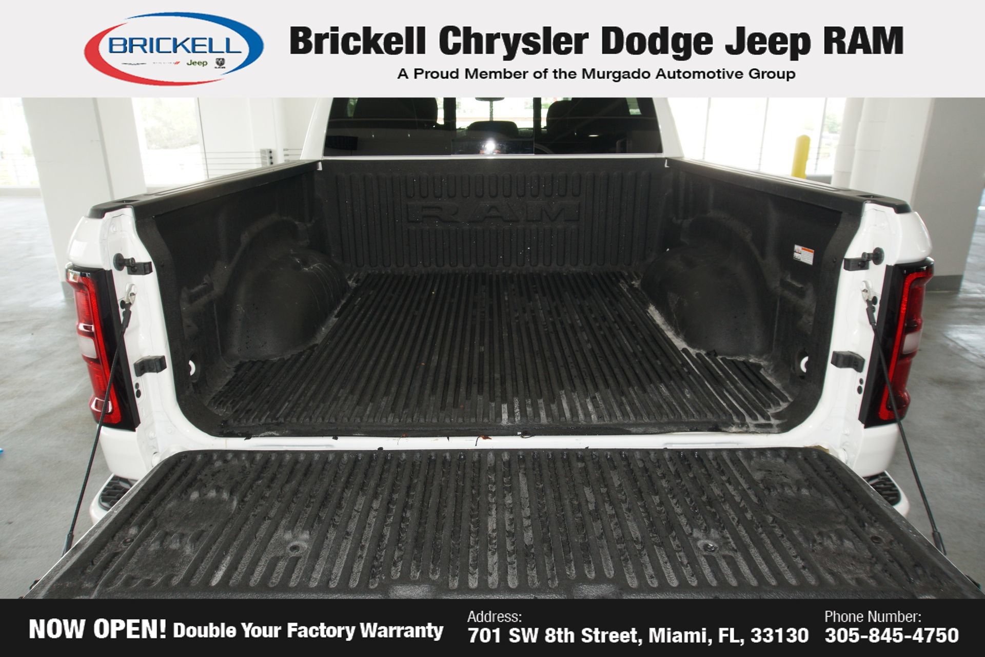 Used 2026 RAM 1500 Big Horn w/ Night Edition RWD image 10