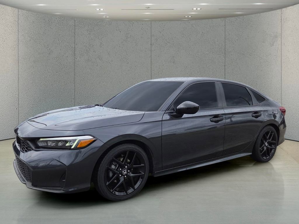 Used 2025 Honda Civic Sport image 7