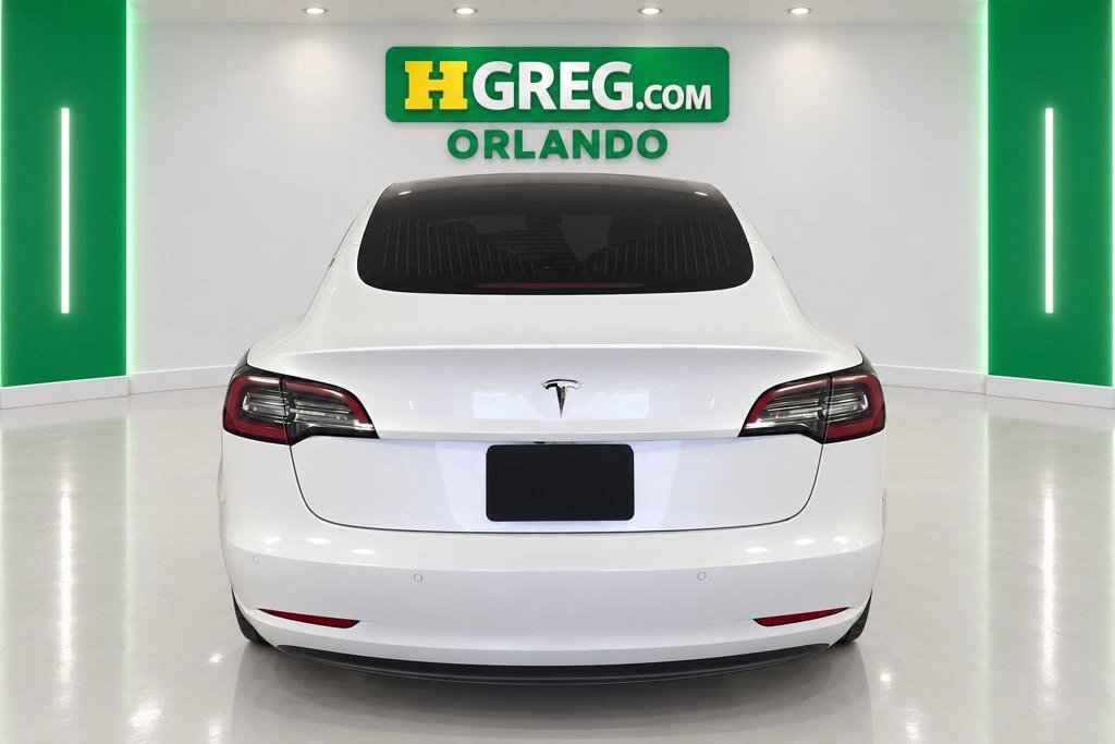 Used 2018 Tesla Model 3 Mid Range RWD image 8