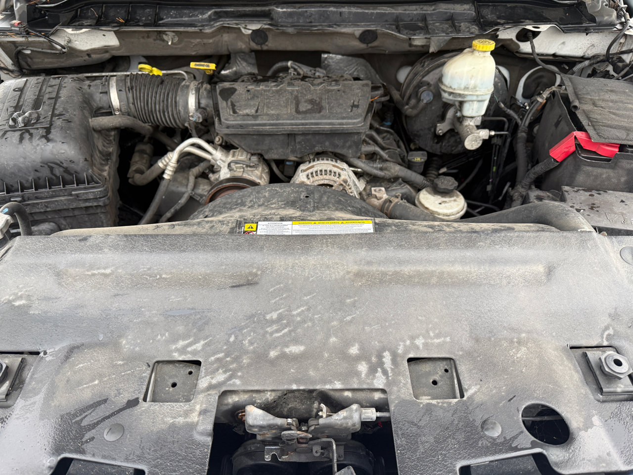 Used 2012 RAM 1500 Classic SLT image 13