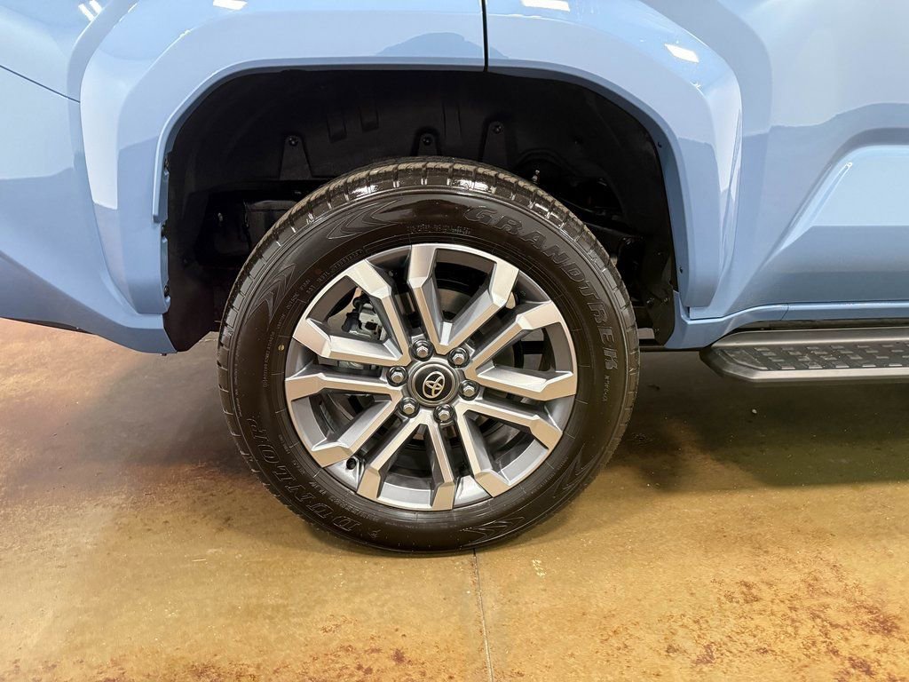 Used 2025 Toyota 4Runner Limited w/ Tow Technology Package image 83