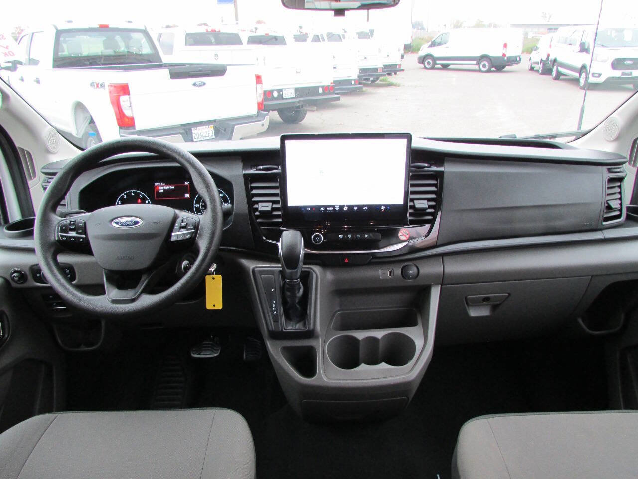 Used 2024 Ford Transit 350 XLT image 19