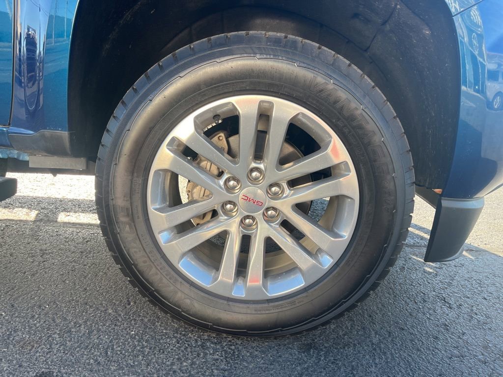 Used 2019 GMC Canyon SLT w/ Trailering Package image 12