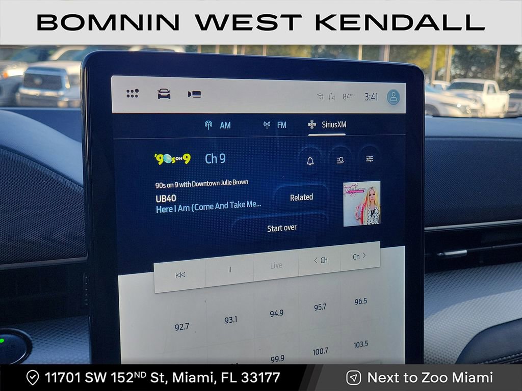 Used 2021 Ford Mustang Mach-E Select w/ Comfort/Technology Package image 19