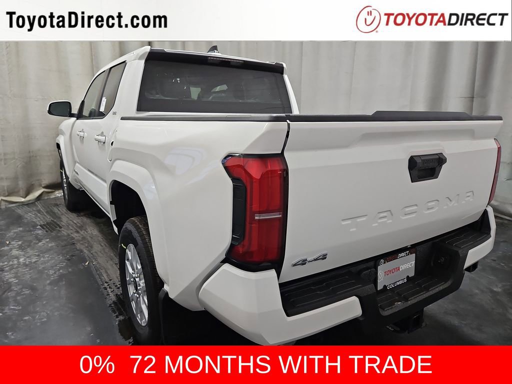 New 2026 Toyota Tacoma SR5 image 5