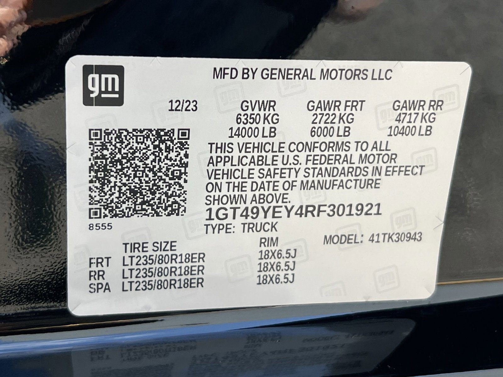 Used 2024 GMC Sierra 3500 Denali Ultimate AWD/4WD image 30