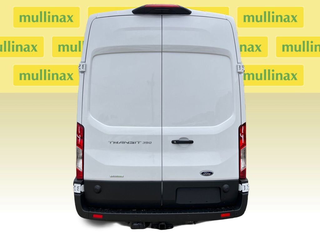 New 2025 Ford Transit 350 148 High Roof Extended w/ Load Area Protection Package image 8