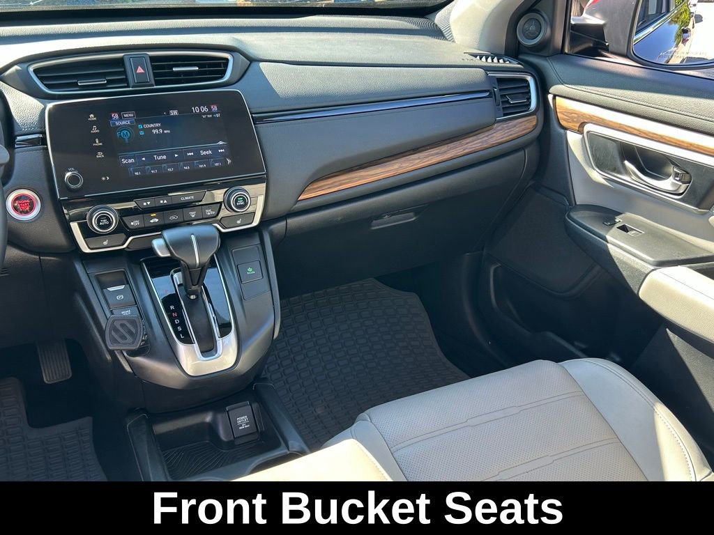 Used 2018 Honda CR-V EX-L image 12