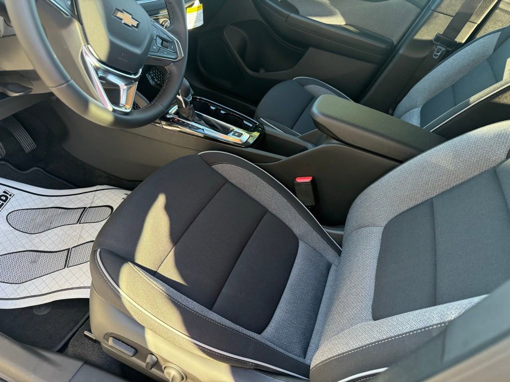 New 2026 Chevrolet TrailBlazer LT w/ Convenience Package image 14