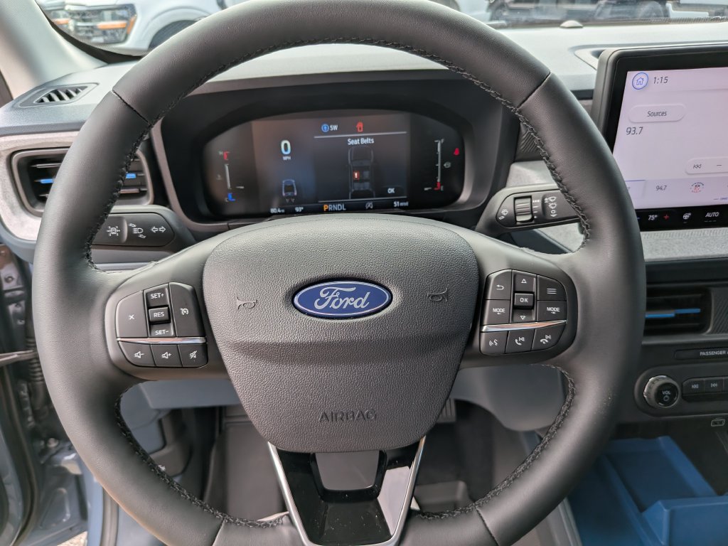 New 2026 Ford Maverick XLT w/ XLT Luxury Package AWD/4WD image 27